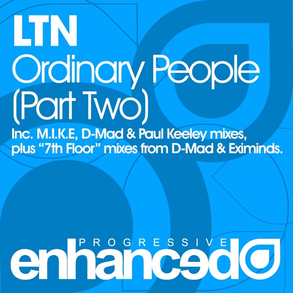 Ordinary People, Pt. 2