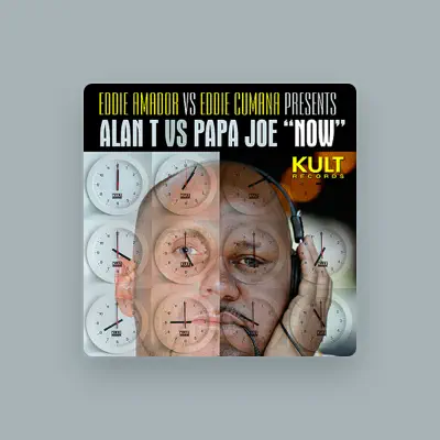 Listen to Alan T, watch music videos, read bio, see tour dates & more!