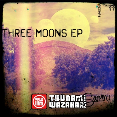 Three Moons (feat. Saimn-I) - EP