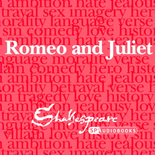 SPAudiobooks Romeo and Juliet (Unabridged, Dramatised) (Unabridged) cover