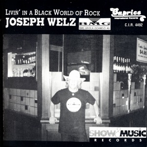 Livin' In a Black World of Rock