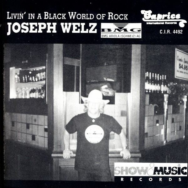 Livin' In a Black World of Rock