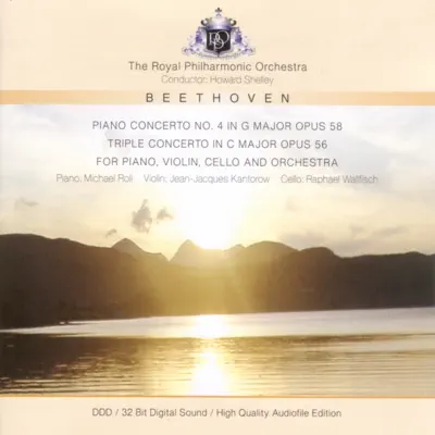 Piano Concerto No. 4 , Triple Concerto - Royal Philharmonic Orchestra