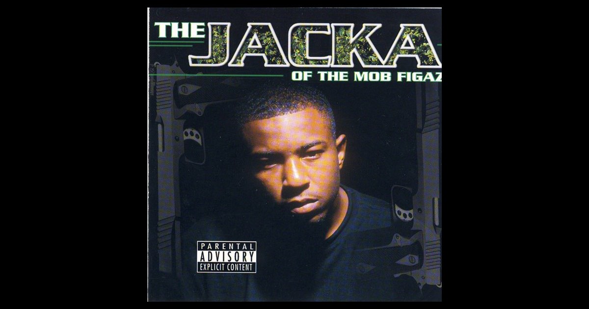 The Jacka - Album by The Jacka - Apple Music