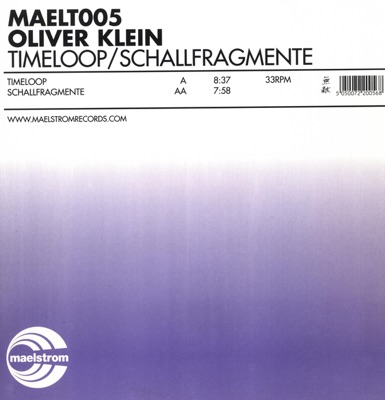 Timeloop / Schallfragmente