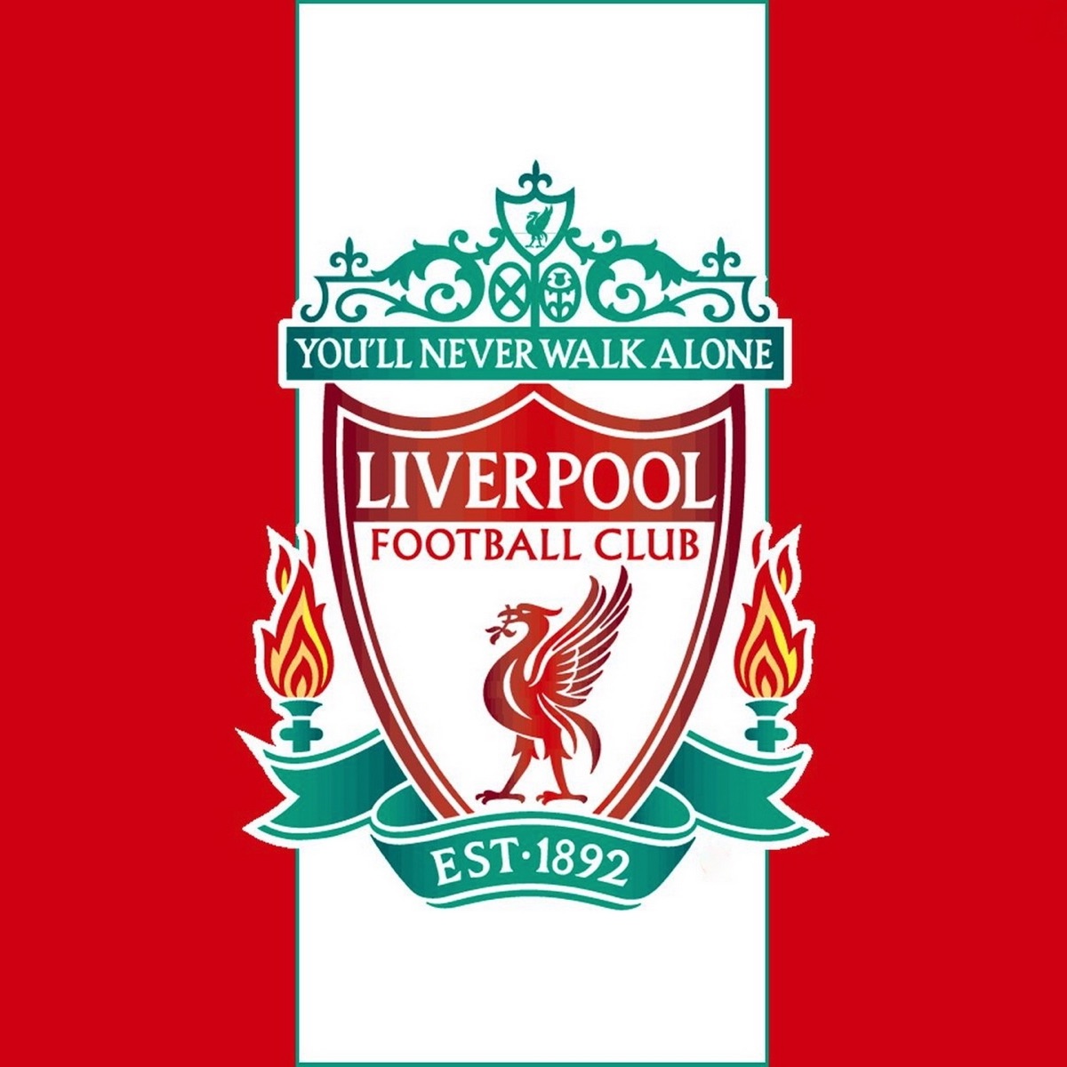 Liverpool F.C.: You'll Never Walk Alone (Fans Choir) - Single - Album by  Pubblico - Apple Music