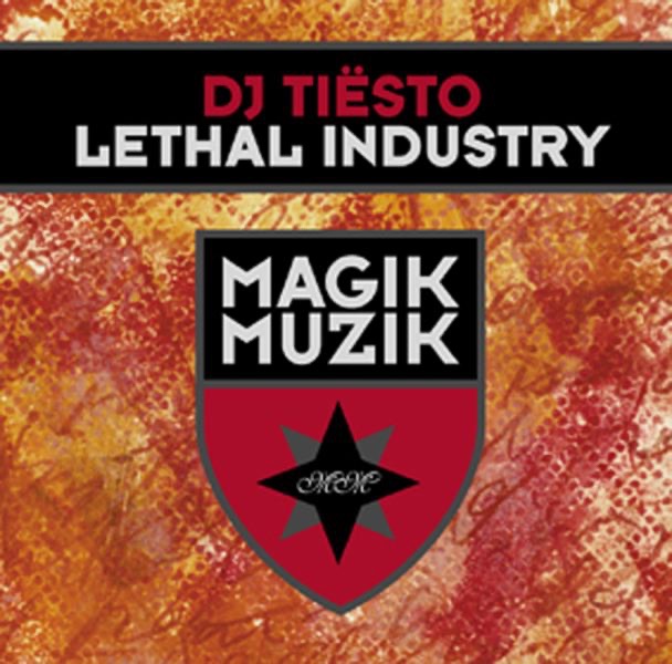 Обложка альбома «Lethal Industry» — Tiësto