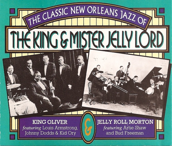The King & Mister Jelly Lord