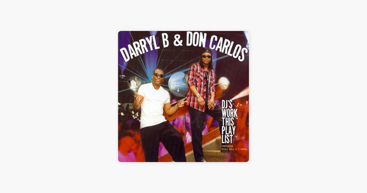 Booty Thick In the House – Song by Darryl B & Don Carlos – Apple Music