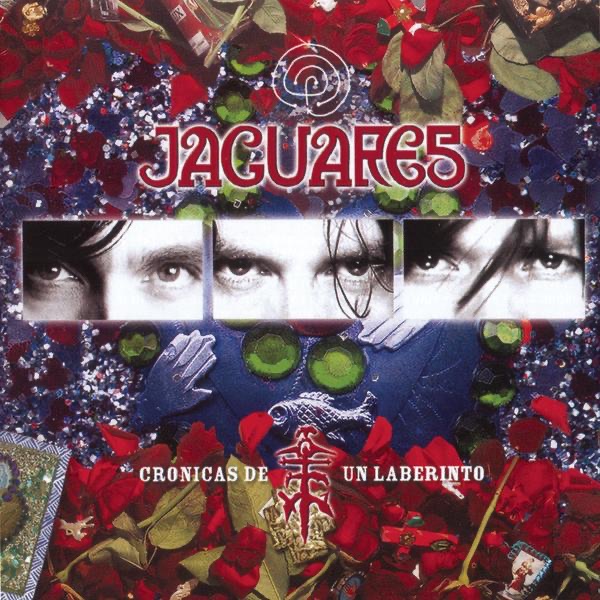 Обложка альбома «Crónicas de un Laberinto» — Jaguares