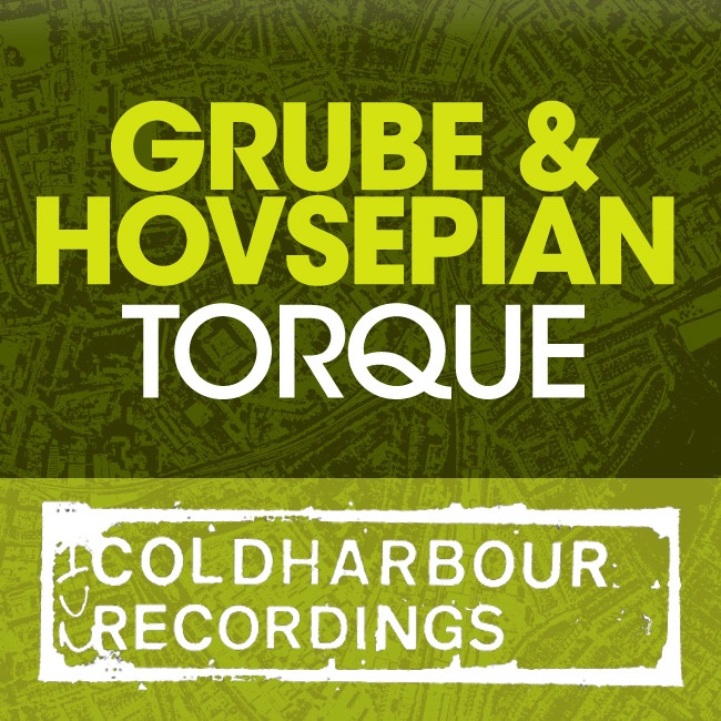 Обложка альбома «Torque - EP» — Grube & Hovsepian