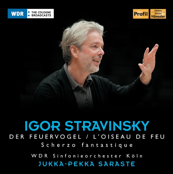 Stravinsky: Der Feuervogel & Scherzo fantastique