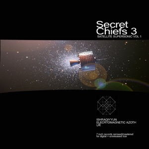 Satellite Supersonic, Vol. 1