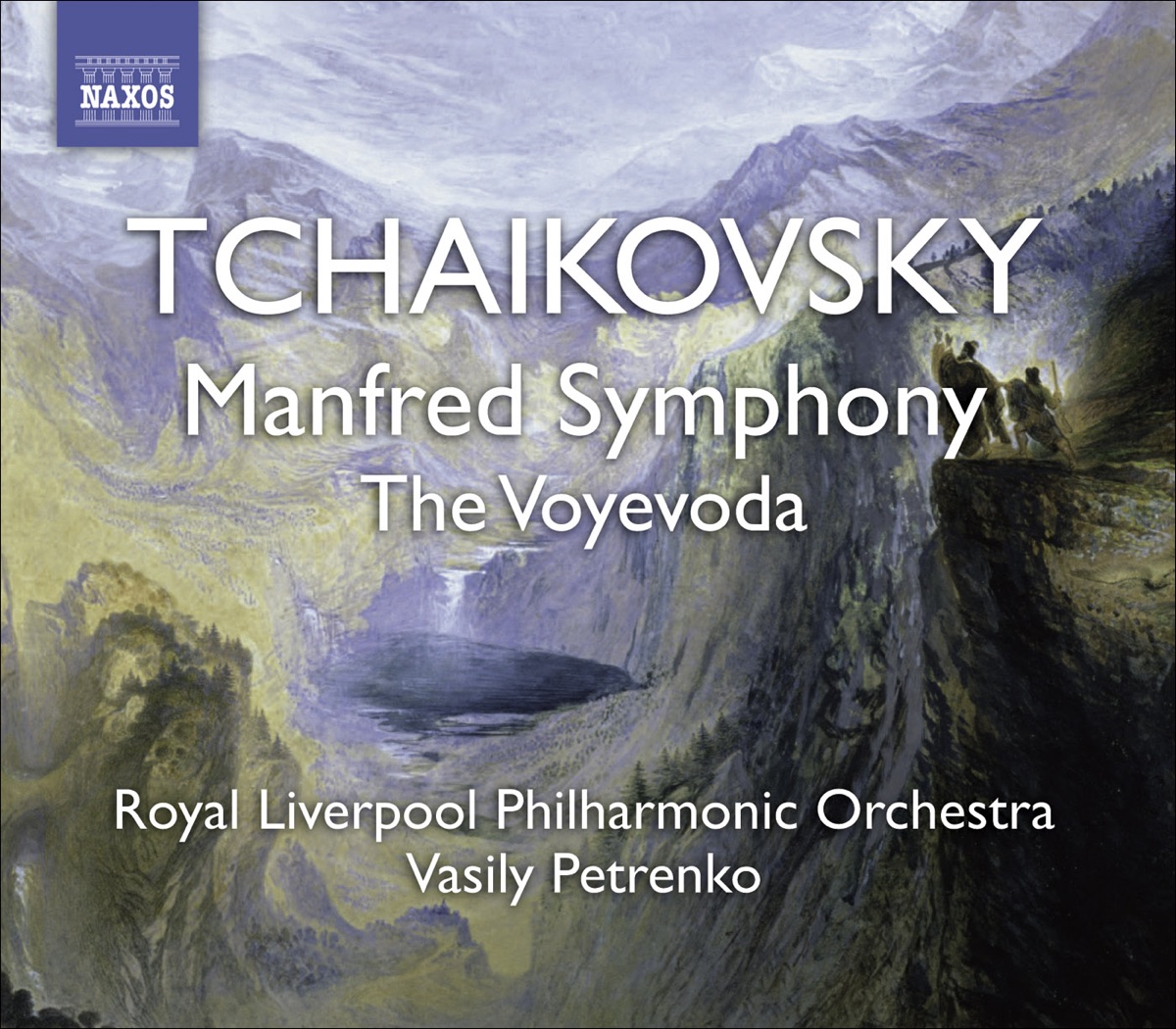 Tchaikovsky: Manfred Symphony, Voyevoda