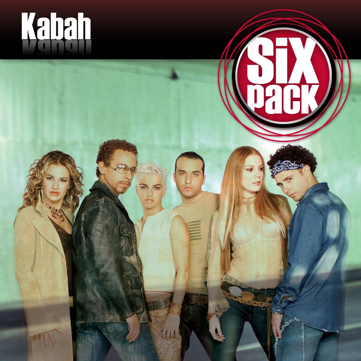 Six Pack: Kabah cover