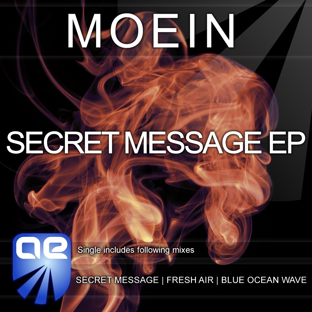 Обложка альбома «Secret Message - EP» — Moein