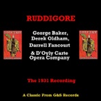 Ruddigore (1931 Version)