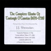 Turlough O'Carolan Blind Mary The Complete Works of Turlough O'Carolan (1670 - 1738)