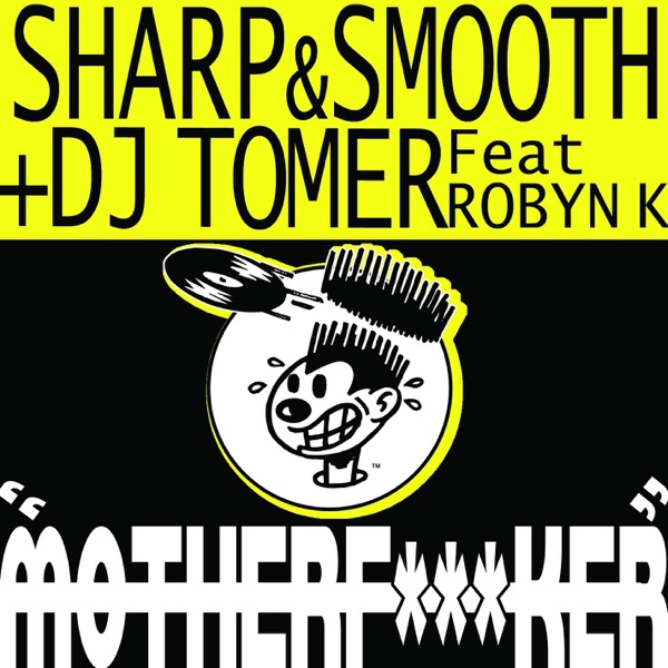 Motherf***ker - Single (feat. Robyn K)