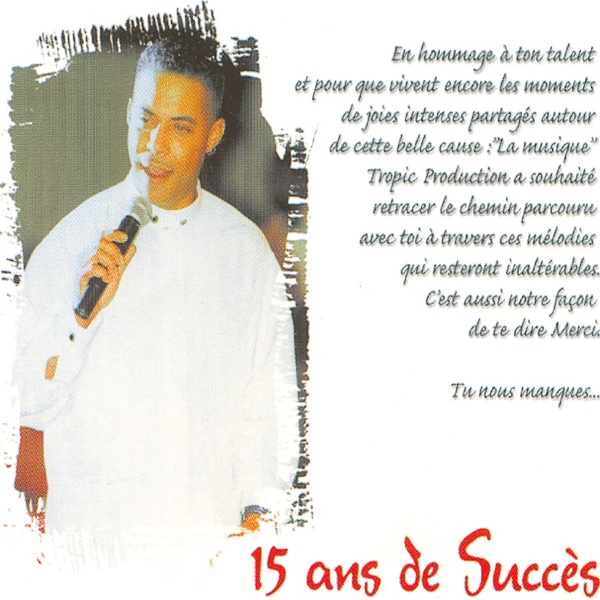Cover du titre Patadé