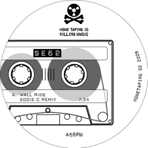 Wall Ride - EP