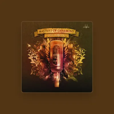 Listen to Masters of Ceremony, watch music videos, read bio, see tour dates & more!
