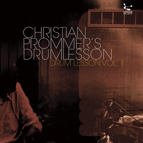 洋楽 Christian Prommer's Drumlesson Vol. 1 Drum Lesson, Vol. 1 (ドラム・レッスン VOL.1) - Christian