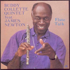 Buddy Collette - Flute Talk