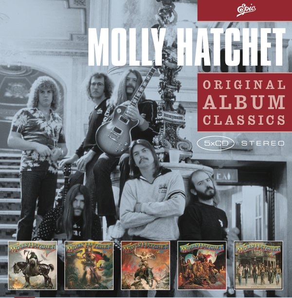 Molly Hatchet: Original Album Classics