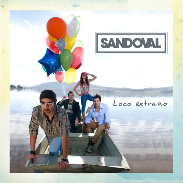 Loco Extraño — Sandoval