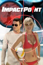 Poster for Impact Point by Hayley Cloake
