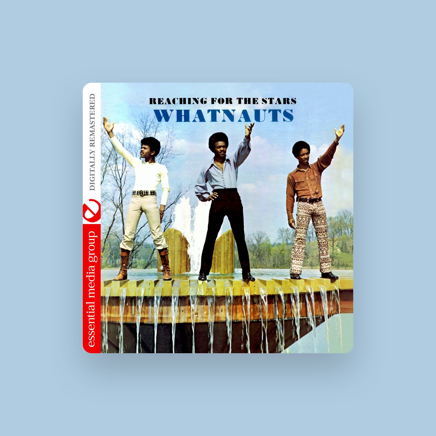 The Whatnauts - Shazam