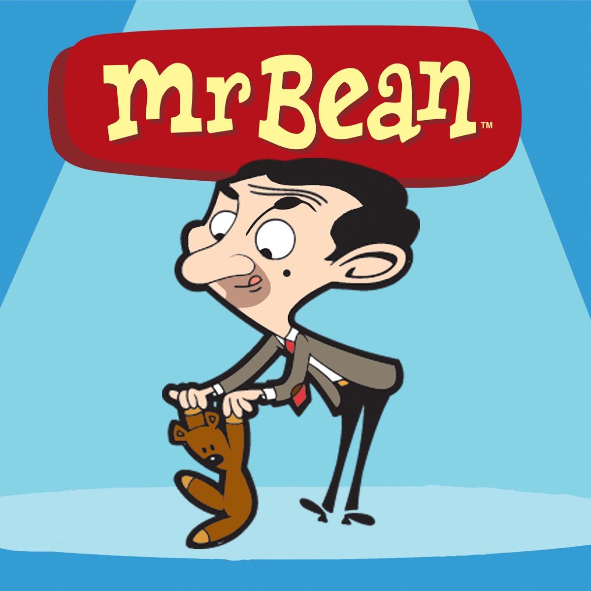 Tô Màu Ngài Bean Mr Bean  Tranh Tô Màu Cho Bé