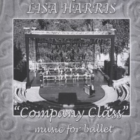 Company Class - Lisa Harris