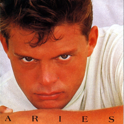 Aries - Luis Miguel Cover Art