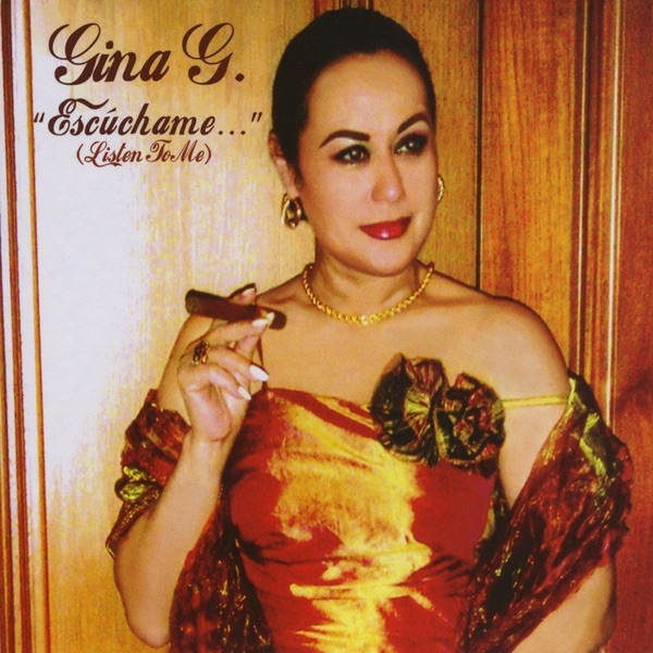 Unknown - Gina G Ti Amo