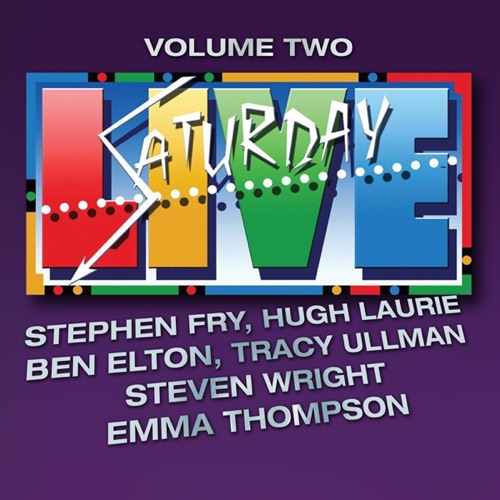 Saturday Live, Volume 2 cover