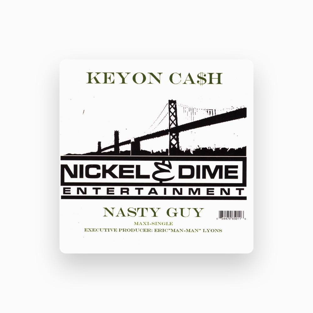 Фото Keyon Cash