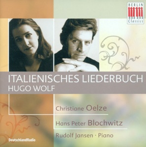 Wolf: Italienisches Liederbuch