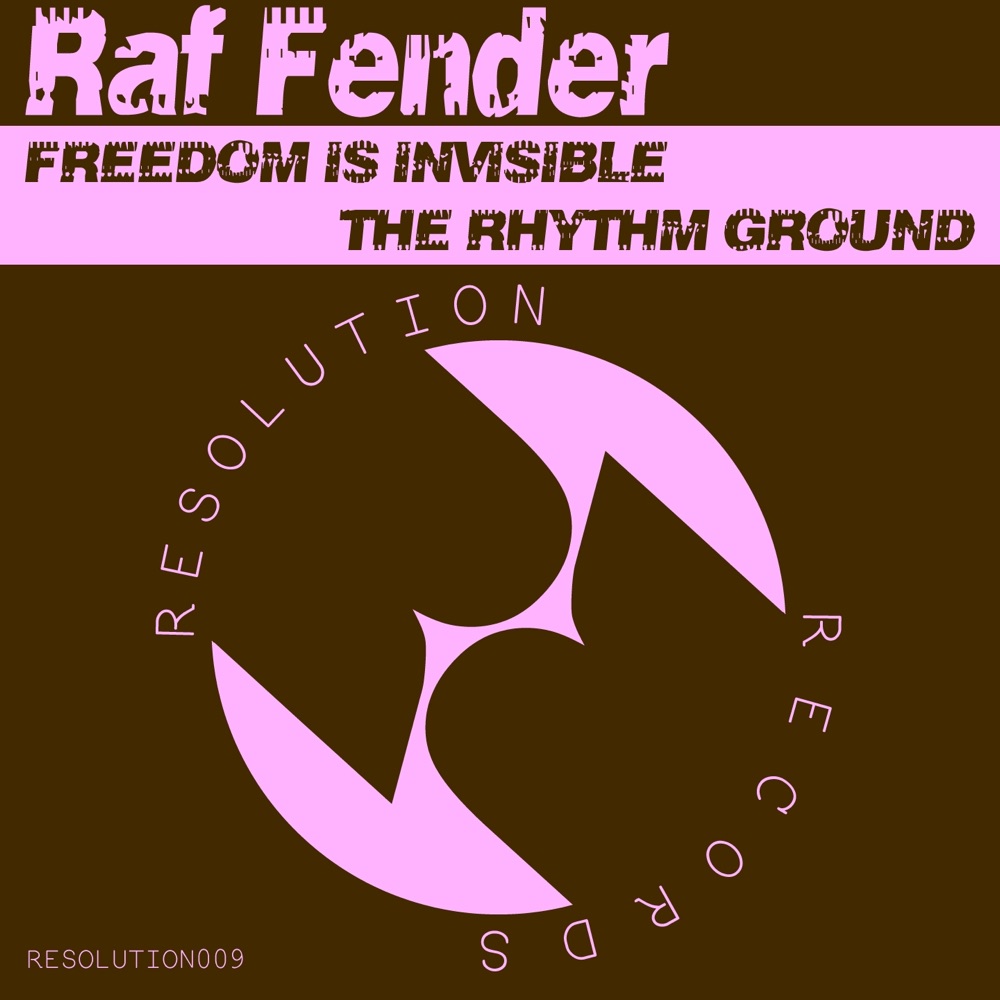 Обложка альбома «Raf Fender - EP» — Raf Fender
