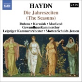 The Seasons, Hob. XXI:3, Der Fruhling (Spring): No. 6 - Soloists and Chorus artwork