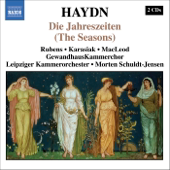 The Seasons, Hob. XXI:3, Der Fruhling (Spring): Einleitung (Introduction)