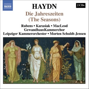 Haydn: Die Jahreszeiten (The Seasons)