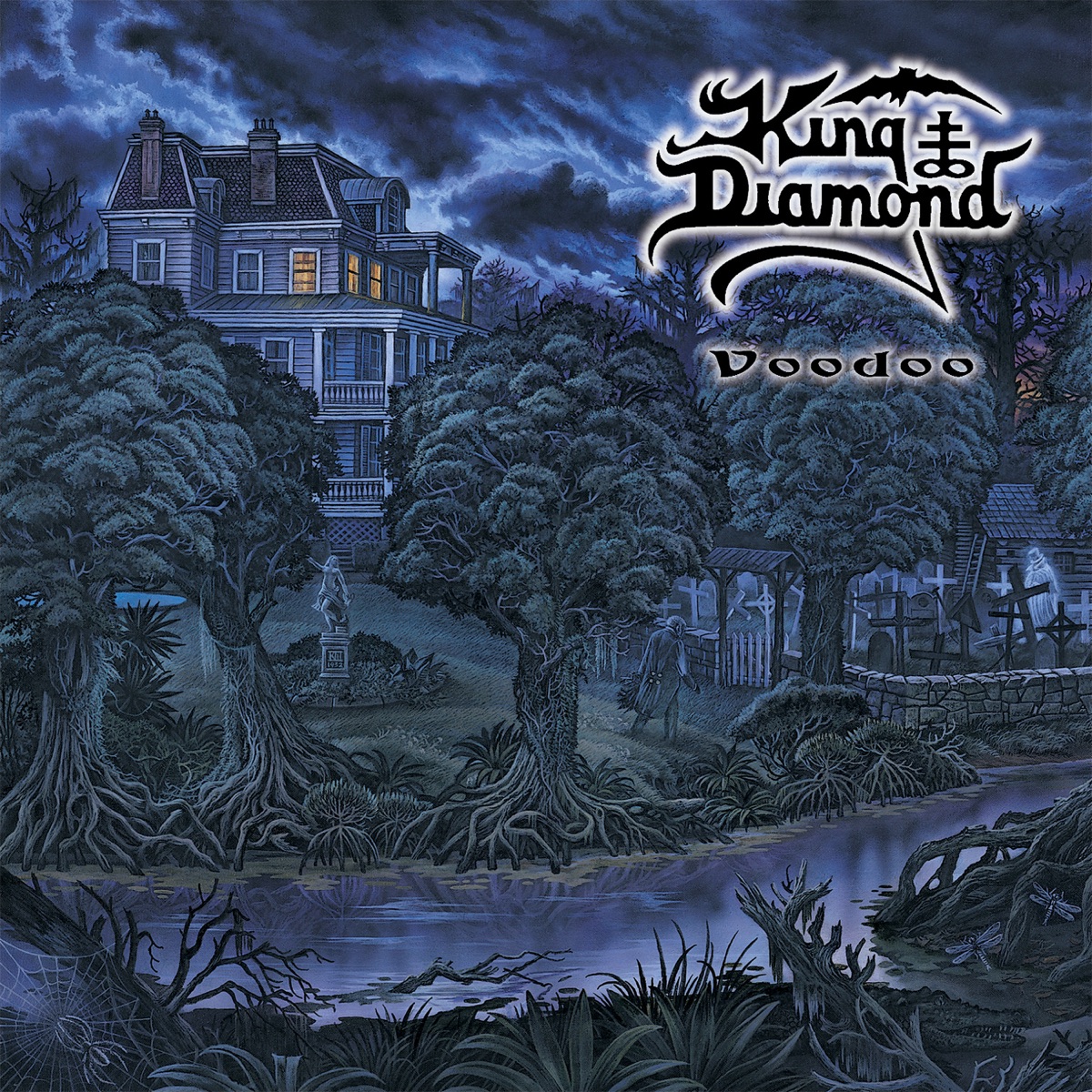 The Puppet Master - Album by King Diamond - Apple Music