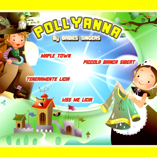 Cover of Pollyanna
