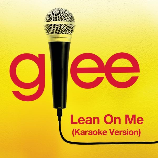 Lean On Me (Karaoke Version) cover art