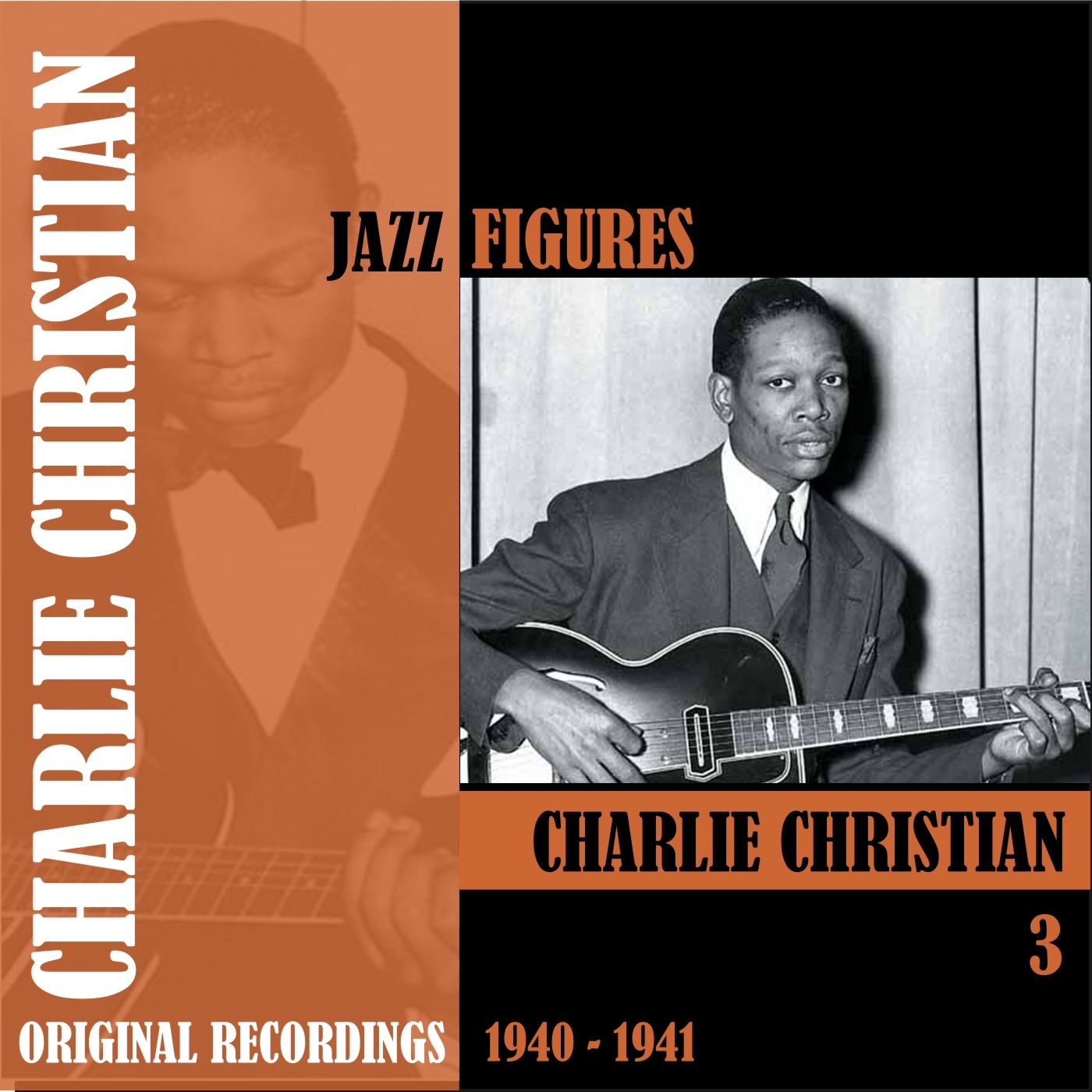 Jazz Figures / Charlie Christian: 1940-1941, Vol. 3
