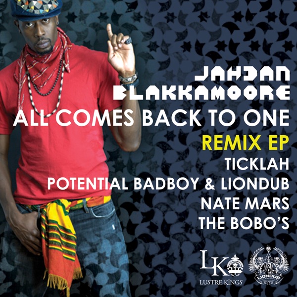 All Comes Back to One (Remixes) - EP