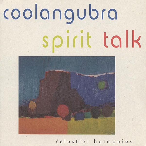 Spirit Talk artwork