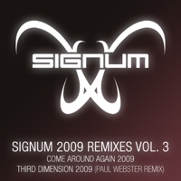 Signum 2009 Remixes, Vol. 3 - EP - Signum